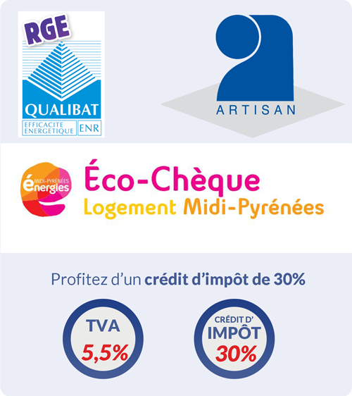 Artisan Certifié RGE Qualibat